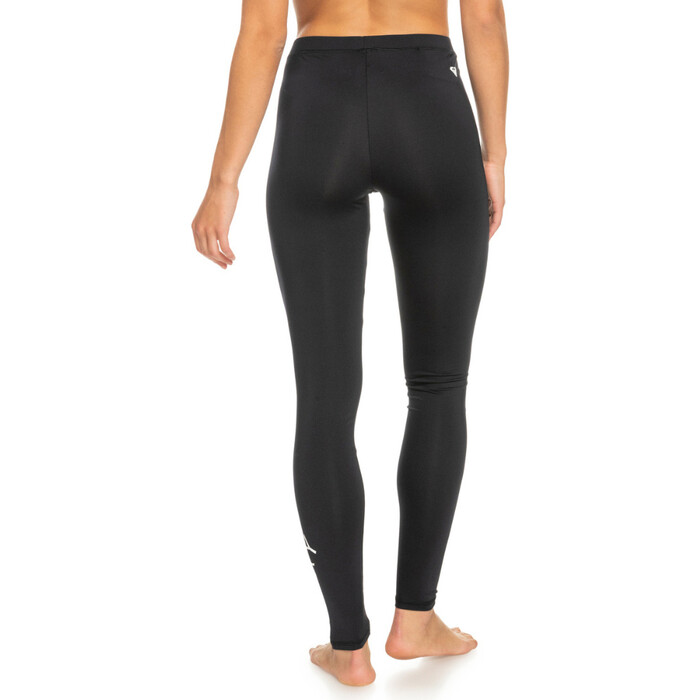 2024 Roxy Womens Essentials Surf Leggings ERJWR03436 - Anthracite